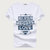 2017新款男式夏季短袖t恤青年韩版修身短袖体恤男士休闲男装潮流(6003蓝色 XXXL)第4张高清大图
