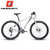 MARMOT土拨鼠变速自行车男女式山地自行车单车铝合金山地车27速(黑黄黑 27.5英寸)第4张高清大图