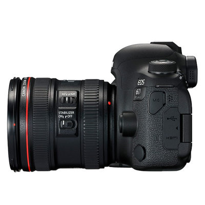 佳能(Canon)6D2套机 EOS 6D Mark II 24-70 镜