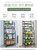 厨房架子置物架落地卧室浴室卫生间铁艺储物架蔬菜零食收纳架多层(五层【高133cm】淡绿色)第4张高清大图