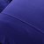 逸驰家纺全棉高密素色AB版针织撞色床笠四件套（青蓝/深咖）（180*200cm）第12张高清大图