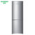 容声（Ronshen）BCD-172D11D 172升 双门两门冰箱 直冷 保鲜速冻 自感应温度补偿 节能静音 家用冰箱(灰色)第2张高清大图