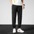 夏季青春活力潮流时尚长裤K22(黑色 XL)第7张高清大图