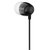 Edifier/漫步者 K210入耳式耳塞双插头电脑耳机带麦克风音量线控(黑色)第3张高清大图