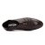 Joyson久绅男士真皮商务休闲*皮鞋GM4801, 黑色(棕色 42)第4张高清大图