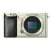 索尼（Sony)）A6000（50f1.8/55-210）双头套机 微单相机(银色 套餐八)第4张高清大图