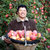 新疆冰糖心苹果 净重8斤 阿克苏新鲜水果 礼盒装 送礼佳品 果径80~90mm(自定义 自定义)第5张高清大图