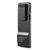 奥巴（Allbar）AB700数码录音笔（黑色）（8G）（时尚背夹设计，16级变速播放，一键操作，5分钟极速快充）第3张高清大图