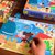 小红花宝宝阶梯拼图男女孩2-3-4-6周岁幼儿童园益智纸质拼图玩具(星际探险拼图100块 单盒)第2张高清大图