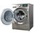 LG WD-R16957DH 12公斤 变频 滚筒洗衣机（银色）多样烘干，智能体验第4张高清大图