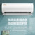 美的（Midea）1.5匹 新一级能效节能省电 变频冷暖壁挂式空调KFR-35GW/N8ZHA1(白色 1.5匹)第2张高清大图