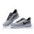 Nike/耐克 男女鞋 SB Paul Rodriguez 9 R/R  时尚滑板鞋运动休闲鞋749564-010(浅灰黑 44)第3张高清大图