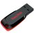 闪迪（SanDisk） 酷刃（CZ50） 64GB U盘 黑红【国美自营，品质保证】第2张高清大图