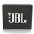 JBL GO音乐金砖无线蓝牙音箱户外便携多媒体迷你小音响低音炮(黑色)第4张高清大图
