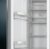 西门子冰箱 630升对开门冰箱 智能动态恒温 精准控制 KA98NV141C（家居互联密封保鲜）(银色系 KA98NV141C)第8张高清大图