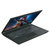 神舟（HASEE）精盾KINGBOOK T65 15.6英寸游戏笔记本电脑I7-7700HQ GTX1050Ti 4G(黑色 标配)第2张高清大图