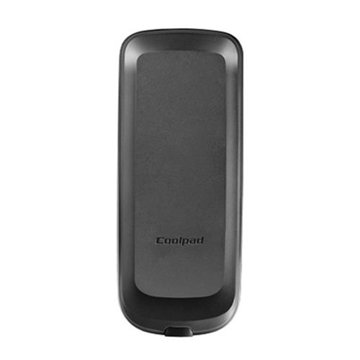 Coolpad/酷派S160天翼CDMA电信手机直板机学生机QQ电子书 支持4G卡(黑色 官方标配)