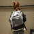 耐克双肩包男大容量时尚潮流高中大学生女休闲运动旅行电脑包背包(浅灰色)第4张高清大图