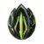Sospor骑行装备 一体成型山地车自行车头盔 公路车死飞车户外头盔24孔(PMT绿色的)第5张高清大图