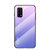 VIVO IQOOZ1X手机壳步步高iqooz1x渐变彩绘玻璃壳iQOOZ1X防摔保护套(渐变粉紫)第2张高清大图