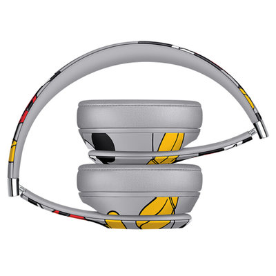 Beats Solo3 Wireless 头戴式 蓝牙无线耳机 手机耳机 游戏耳机 -米奇90周年纪念款