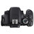 佳能(Canon) EOS 600D 单反相机 单机身 （佳能600d 单机身）(黑色 官方标配)第2张高清大图