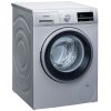 西门子(SIEMENS)XQG90-WM12P2691W 9公斤 变频滚筒洗衣机(银色) 3D变速节能设计