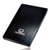 达墨(TOPMORE) DX301 2.5英寸 USB3.0 移动硬盘(1TB)(黑色)第4张高清大图