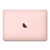 【顺丰速发】  苹果/Apple Macbook 12英寸轻薄商务笔记本电脑 I5处理器/8G内存/512G闪存(粉色 MNYN2CH/A)第3张高清大图