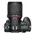 尼康（Nikon）D7200单反相机 套机(18-105mmEDVR )(套餐一)第3张高清大图