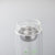 艾姆德 德芙双层高硼硅玻璃杯 200ml(绿色 默认)第5张高清大图