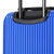 啄木鸟plover 拉杆箱万向轮旅行箱学生旅行箱商务出差行李箱 托运 20寸(蓝色 自定义)第5张高清大图