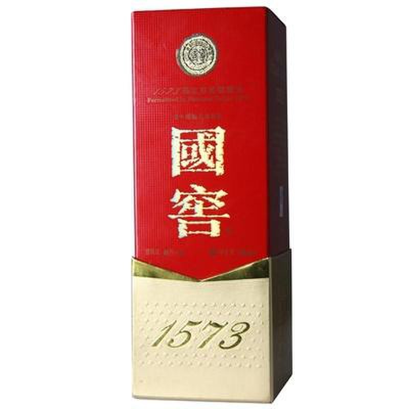 国窖1573经典版 46°500ml
