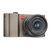 徕卡(Leica)TL typ701无反相机莱卡微单数码相机 徕卡T升级版 高端数码照相机(钛金色（TL单机身） 官方标配)第3张高清大图
