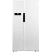 西门子(SIEMENS)BCD-610W(KA92NV02TI)冰箱 610升L变频 对开门冰箱（白色） 无霜独立双循环