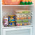 JM日式冰箱收纳盒 分格剩菜水果保鲜盒储物盒 微波饭盒 4个装(1件装)第2张高清大图