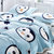 优衣库家纺 休闲绒毯夏季盖被单双人办公室空调毯子(企鹅宝宝 150*200cm)第2张高清大图