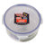 乐扣乐扣（LOCK&LOCK）HPL933塑料圆形保鲜盒（600ML）第2张高清大图