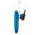 三星（samsung）HM3350蓝牙耳机 一拖二 音乐蓝牙 适用于三星NOTE4 NOTE3 S5 小米4 F2 (蓝色)第5张高清大图