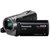 松下（Panasonic）HC-V500GK数码摄像机  高清摄影 光学防抖 150万像素 38倍光学变焦 闪存式 3.0英寸液晶屏超强混合光学防抖技术！第4张高清大图