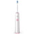 飞利浦（PHILIPS）电动牙刷HX3226/41成人充电式声波震动牙刷软毛呵护型温和清洁 樱粉(粉色)第3张高清大图