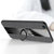 iphone6splus手机壳 苹果6plus保护套 苹果6plus/6splus磁吸指环支架玻璃硅胶防摔软壳手机套(图3)第2张高清大图