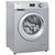 海尔(Haier) XQG90-BX12266A 9公斤 滚筒洗衣机 变频下排水 银灰第4张高清大图