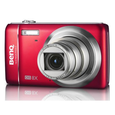 明基（BenQ）LS200数码相机（红色）