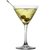 马天尼鸡尾酒三角杯玻璃酒杯水晶高脚杯香槟酒吧杯杯子古典马提尼(【225mL】钢化玻璃)第5张高清大图