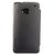倍思（BASEUS）手机保护套保护壳外壳外套皮套HTC ONE/M7/802T/802W/802D/801E柔美皮套（黑色）第2张高清大图