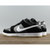 【亚力士】耐克男子休闲滑板鞋 Nike SB Dunk Low Pro 生胶底 休闲运动板鞋 854866-019(黑色 40)第5张高清大图