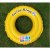 美国INTEX 58231黄色泳校儿童游泳圈 救生圈 超安全双气室游泳圈第2张高清大图