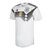 adidas阿迪达斯男子DFB H JSY AU圆领短T恤BR7313(如图 M)第3张高清大图