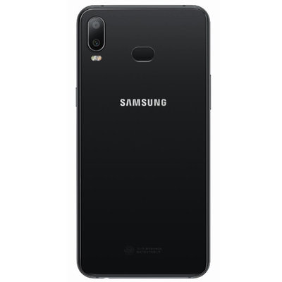 三星(SAMSUNG) Galaxy A6s (SM-G6200) 拍照手机 6GB+64GB 撒浪黑 全网通